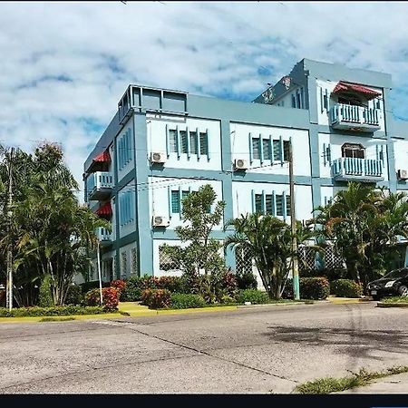 Hotel Carnaval La Ceiba Exterior foto