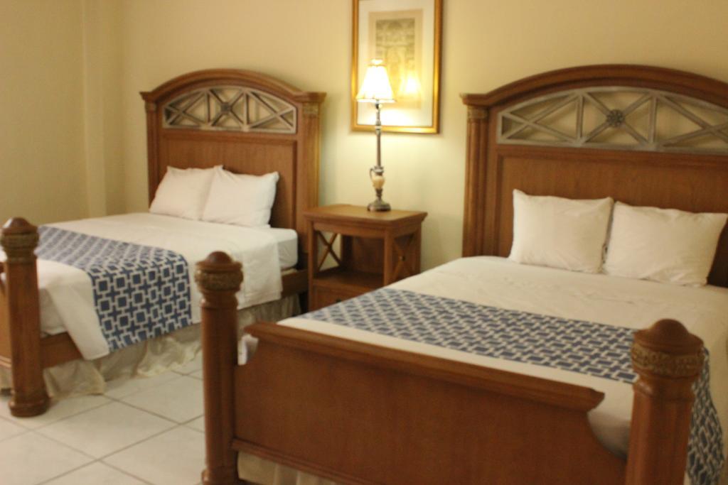 Hotel Carnaval La Ceiba Habitación foto